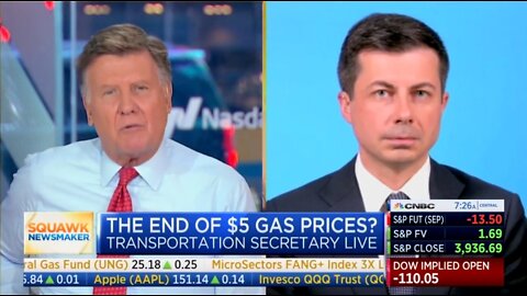 Pete Buttigieg: Blackouts Are What A Green Energy Transition Looks Like