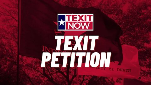 How to Boost the TEXIT Petition with Your Unique Link