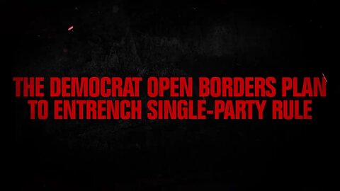 open borders plan