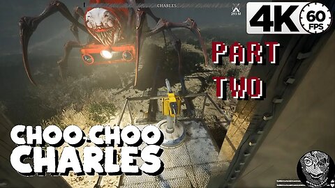 (PART 02) [Illusive Man Funds & Optional Side Quest Upgrades] Choo-Choo Charles 4k60