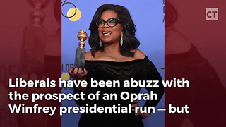 I Never Would Have Trusted Weinstein Without Oprah