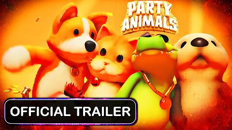 Party Animals - Official Pre-Order Trailer | Xbox @ Gamescom 2023 Reaction