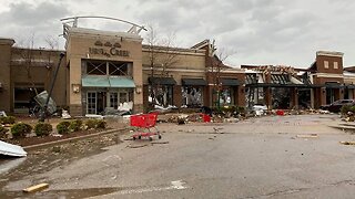 Tornado In Jonesboro, Arkansas, Leaves 22 Injured