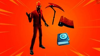 The NEW Inferno Pack in Fortnite