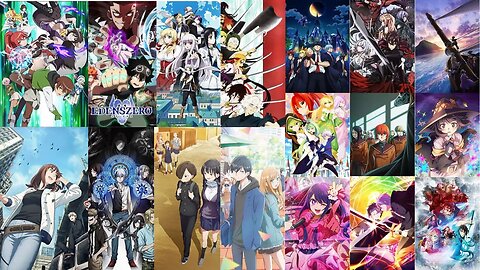 what l will watch for Spring Anime 2023 #Springanime2023 #animeSpring2023#top10Springanime2023#anime