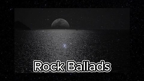 Rock Ballads ...80s 90s.....