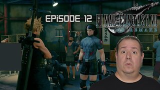Nintendo, Square Fan Plays Final Fantasy VII Remake on the PlayStation5 | game play | episode 12