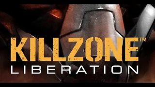 Killzone Liberation 4K Gameplay (PS5)