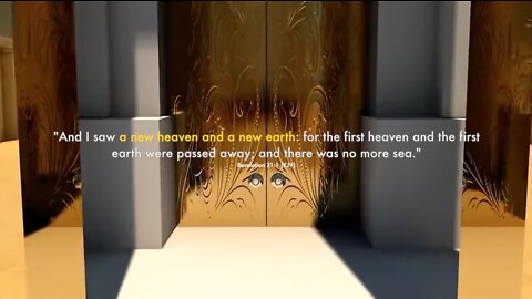 A New Heaven And A New Earth הנבואה שלך ✞ Part 2