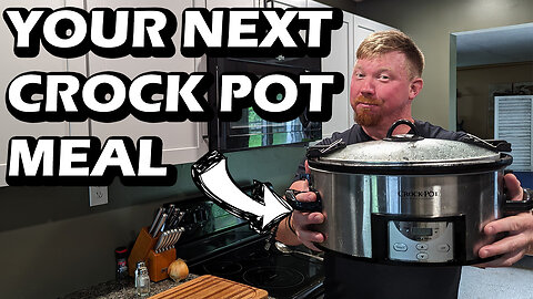 Your New Favorite Crock Pot Dinner! | The Neighbors Kitchen