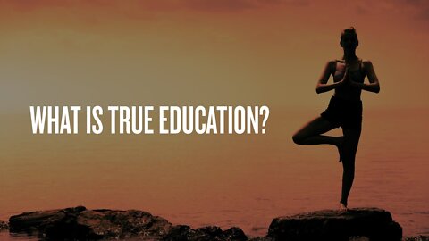 Mastering What is True Education? | Hans Fleurimont