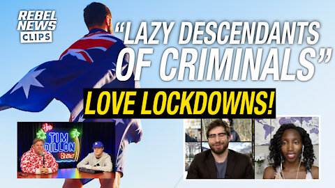 When comedy meets reality: the great Australian COVID lockdown