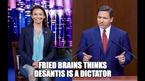 Nikki Fried & Joy Reid Call DeSantis A ‘Dictator’ Who Wants to Employ Unvaccinated People