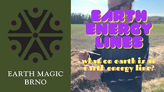 Earth Energy Line? - What an Earth is That?