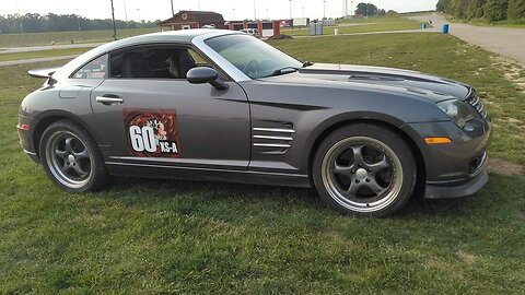 Akron Sports Car Club - Running Autocross at Dragway 42 - Summer Event #4