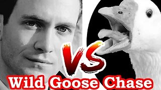 Douglas Murray challenges The Wild Goose Chase