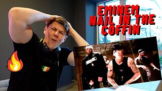EMINEM - NAIL IN THE COFFIN!!! | RIP BENZINO!! NEVER DISS EMINEMS DAUGHTER!