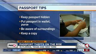 Ways to protect your passports