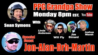 E142 - Jon Alan -Running for Secretary of the USPPA - PPG Grandpas Paramotor Podcast
