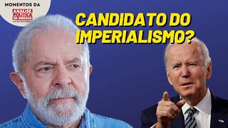 O comportamento do imperialismo diante da eleição de Lula | Momentos da Análise Política da Semana