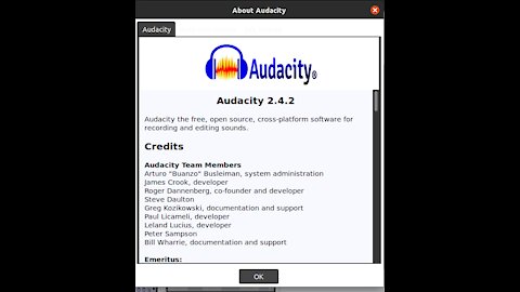How to clean up audio in Audacity quickly
