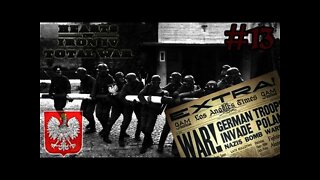 Hearts of Iron IV - Total War mod 13 Germany Invades Poland!
