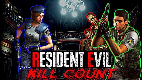 Resident Evil (2002) | KILL COUNT