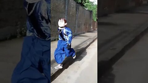 SUPER PULOS NINJAS NA CARRETA DA ALEGRIA FURACÃO, DANÇANDO FOFÃO, O MÁSKARA, BEN10 E PATATI