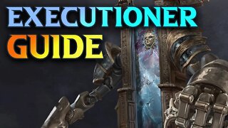 Steelrising The Executioner Guide - We'll Cheese Through This One