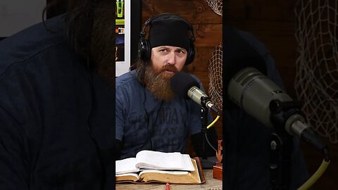 Jase Robertson Knows Missy Wouldn't Let Him Preach Longer Than 45 Minutes