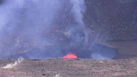 Hawaii Lava Lake #Shorts