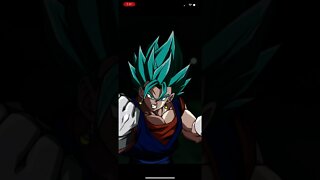 LR TEQ Super Vegito’s Ultimate Super Attack #shorts | Dragon Ball Z: Dokkan Battle