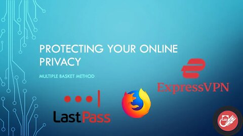 Protecting Your Online Privacy | Multiple Basket Method