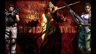 Resident evil 5 gameplay