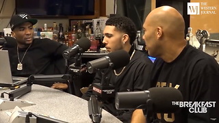 LiAngelo Ball Slaps Trump In Face, Comes Forward With Truth Behind His Thank You