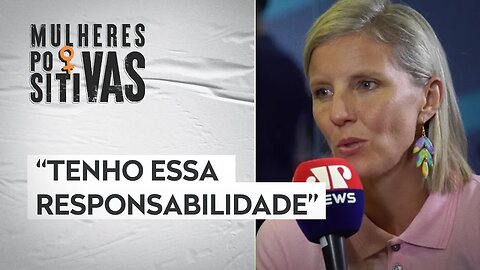 CEO da Mercedes-Benz fala sobre mudança sustentável da indústria automobilística |MULHERES POSITIVAS