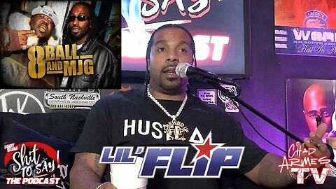 Lil Flip Talks His Biggest Musical Influences, Speaks On Eightball & MJG