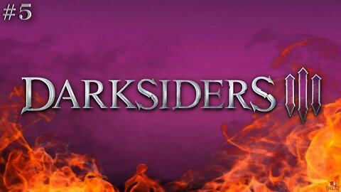 [RLS] Darksiders 3 - #5