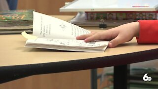 Slight decrease in spring reading scores for Idaho's youngest students