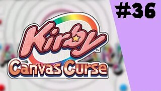 Kirby: Canvas Curse Walkthrough Part 36: Difficult Finale, The