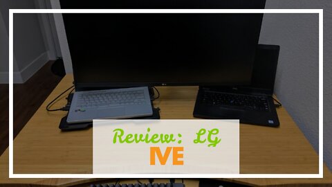 Review: LG 27QN600-B 27” QHD (2560 x 1440) IPS Display with FreeSync, sRGB 99% Color Gamut, HDR...