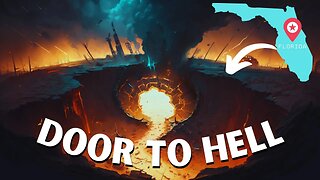 The Sinkhole Nightmare: What If Mining Unleashed the Door to Hell?