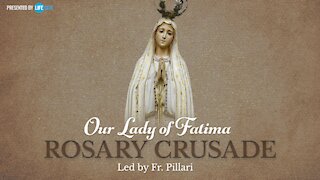 Monday, January 25, 2021 - Our Lady of Fatima Rosary Crusade