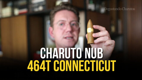 Charuto Nub 464T Connecticut