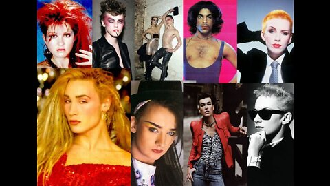 MR.E EXAMINES THE KABBALISTIC AGE OF ANDROGYNY & THE PROCESS OF TRANS-VERSAL CELEBS!