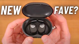 SoundPEATS Gofree 2 REVIEW! Our FAVORITE New Earbuds?