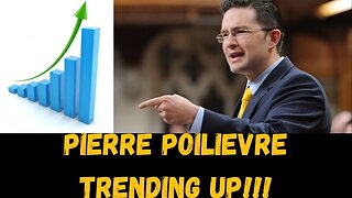 Pierre Poilievre LEADING in recent Poll!