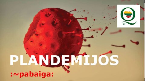 Q žinios 2020 08 31 plandemijos pabaiga