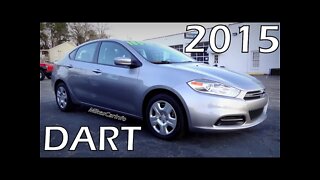 2015 DODGE DART SE