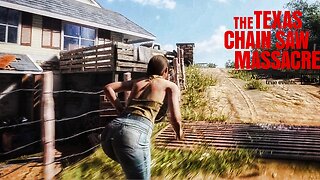 New Map Julie Gameplay | The Texas Chainsaw Massacre Game
